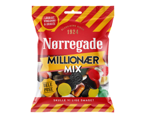 – Nørregade